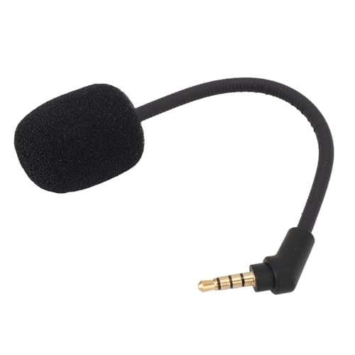 Replacement Gaming Microphone 3.5mm-Mini-Jack Microphone