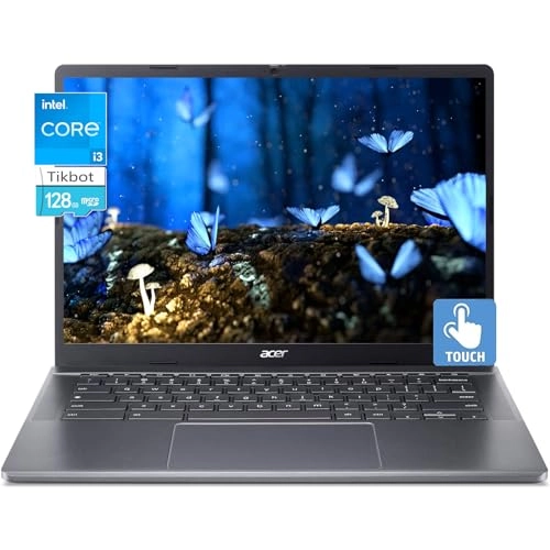 Chromebook Plus 514 CB514 - 14'' Core i3-N305 8GB DDR5 128GB SSD