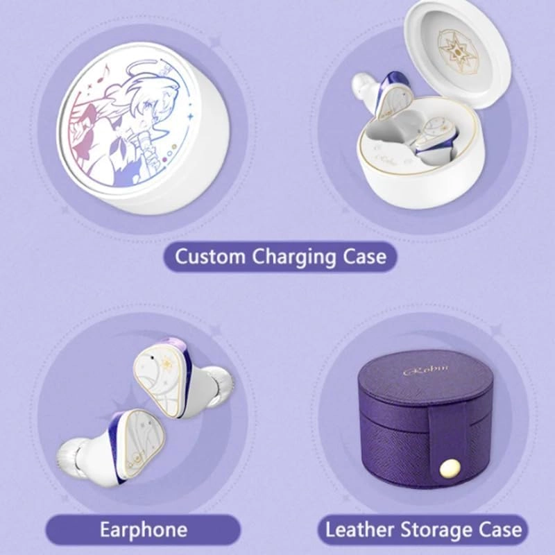 Robin Wireless Earphone