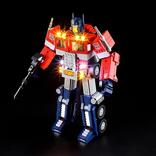 10302 Optimus-Prime - Plastic 1