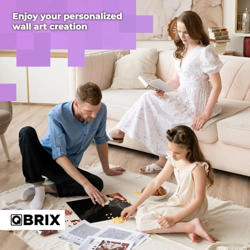 Photo Construction Set - Vehicle 3500 piece(s)