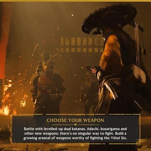 Ghost of Yotei - PlayStation 5