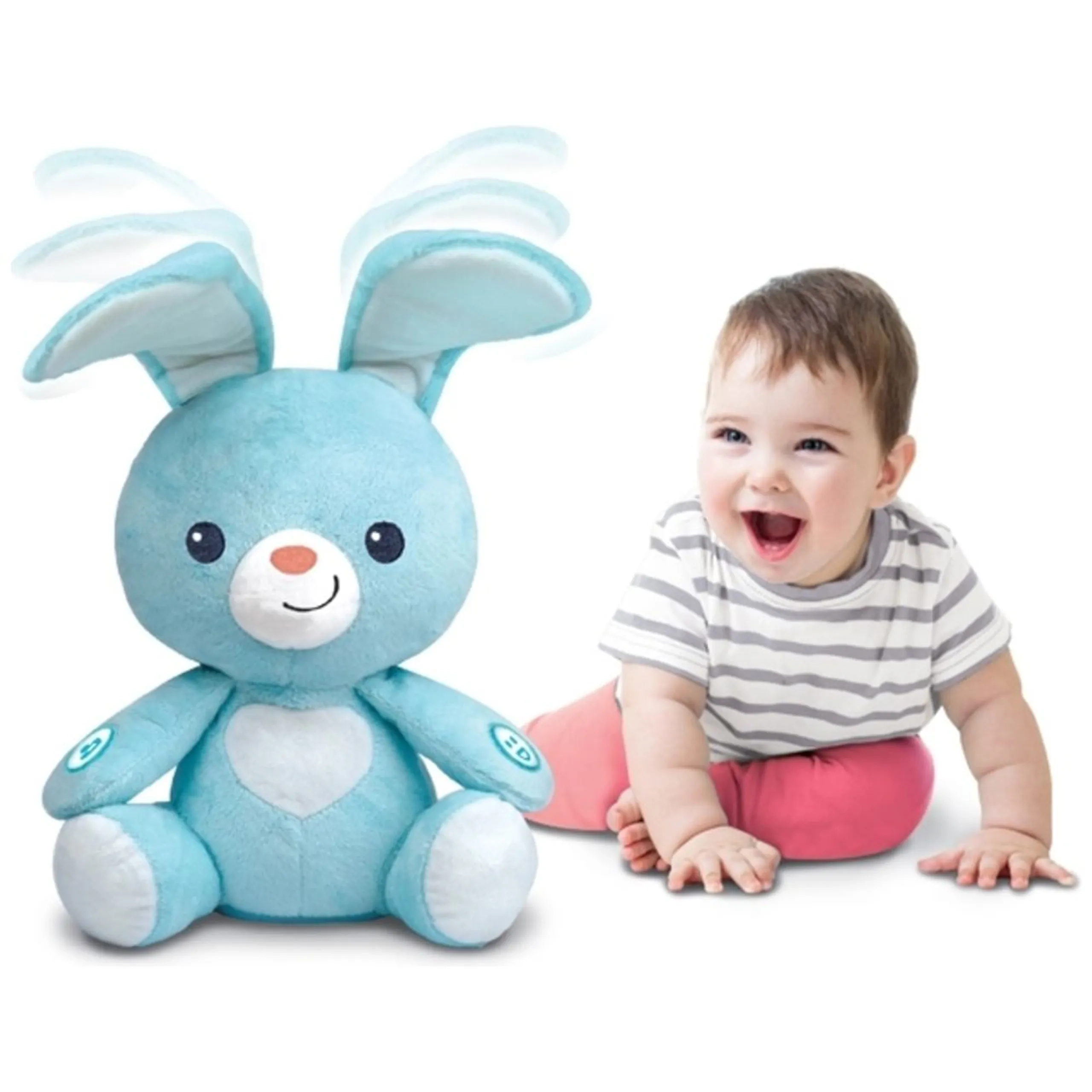 WinFun Peekaboo Bunny - 6 months+