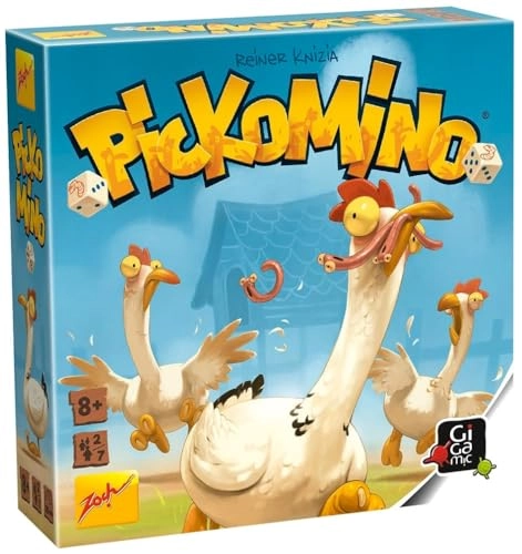 Pickomino + Mille Sabords + Bottle Opener (French)