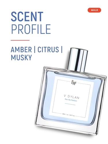 V Dylan - Eau de Parfum 50ml
