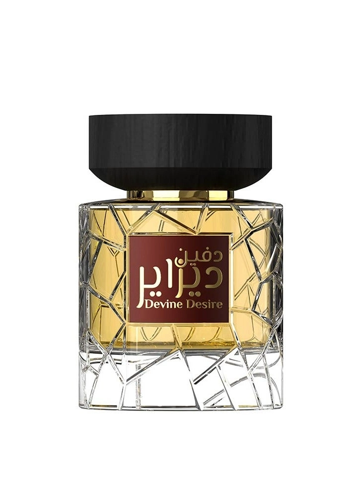 DEVINE DESIRE Eau de Parfum 100 ml
