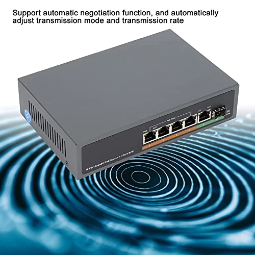 Ethernet Switch 5-ports