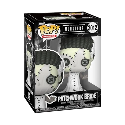 The Bride of Frankenstein - Horror (16.5 cm) (90875)