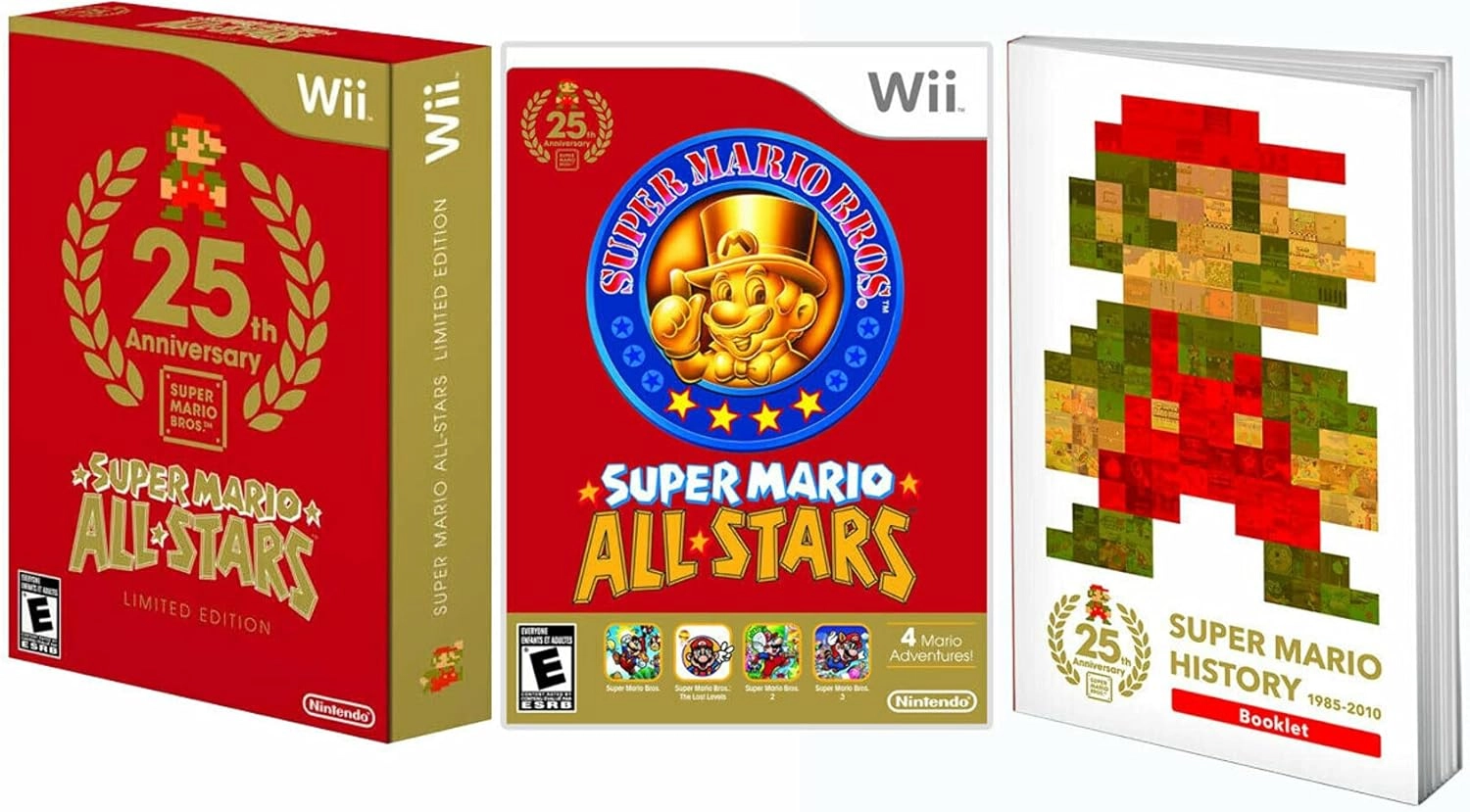 Nintendo Super Mario All-Stars Limited Edition