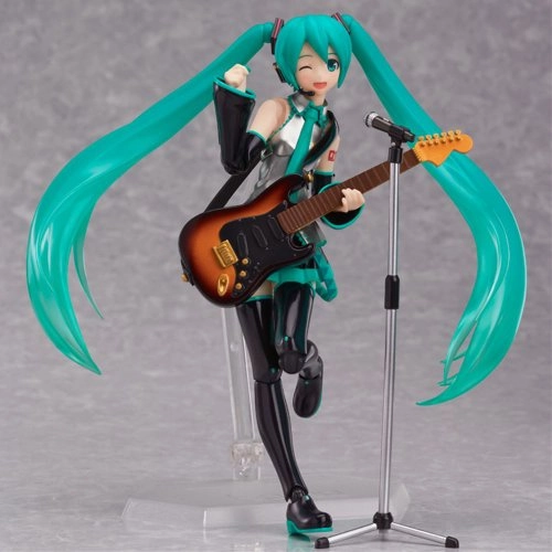 Hatsune Miku Figma 2.0 - Hatsune Miku - Anime (20.32 cm) (4545784062975)