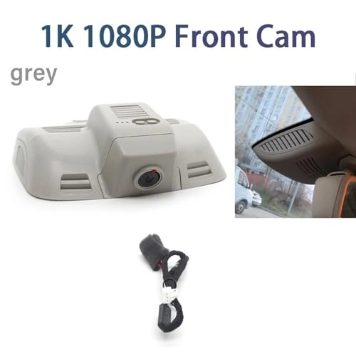 Dash Cam - 1K 1080P