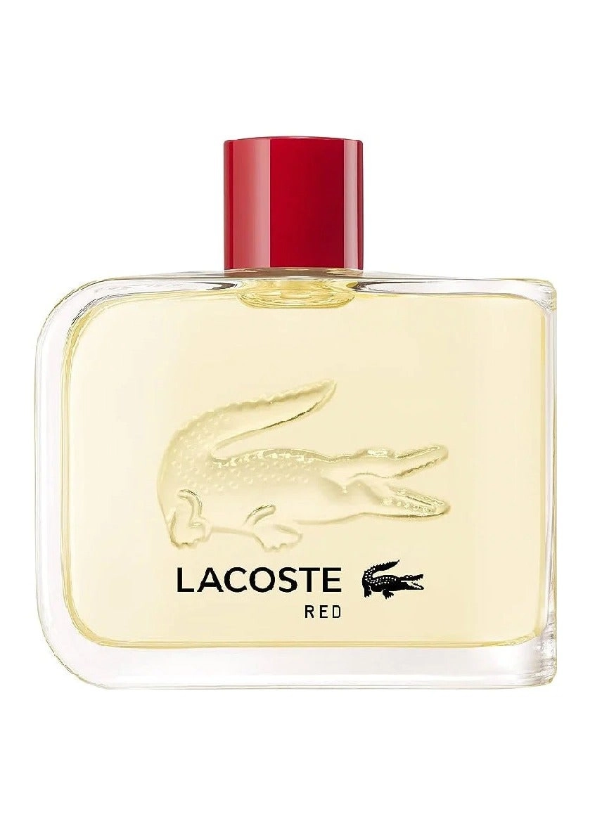 Red Eau de Toilette 125 ml