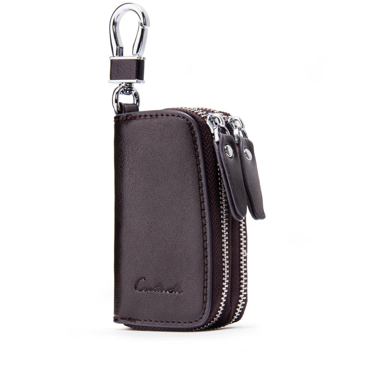 Contacts Car Key Case - Car