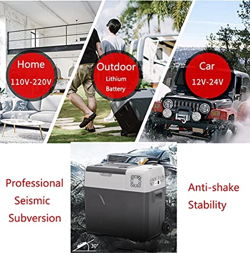 387-713-464 - Compressor Portable Refrigerator 12/24V