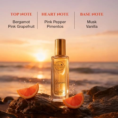 Victory + Upgrade + Thrill + Joy - Eau de Parfum 4 x 20ml