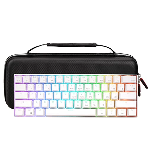 Mechanical Keyboard Case - RF, Wired