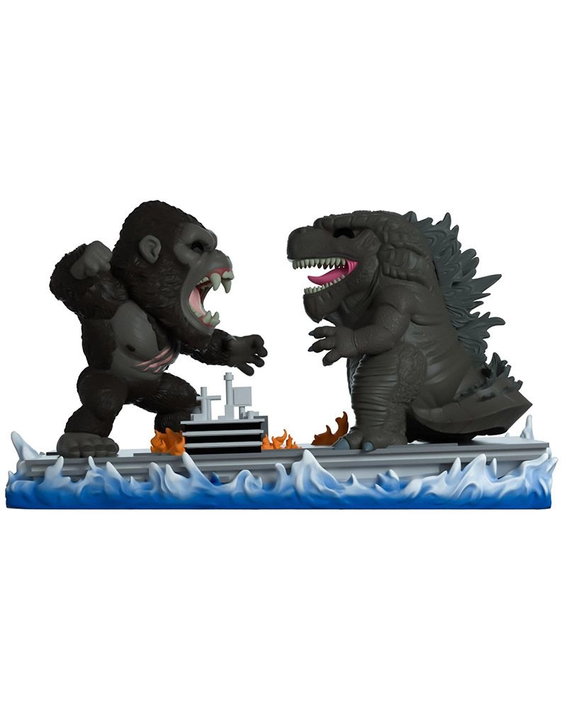 YOUTOOZ Godzilla Vs. Kong - MonsterVerse - Vinyl Figure (10.96 cm)