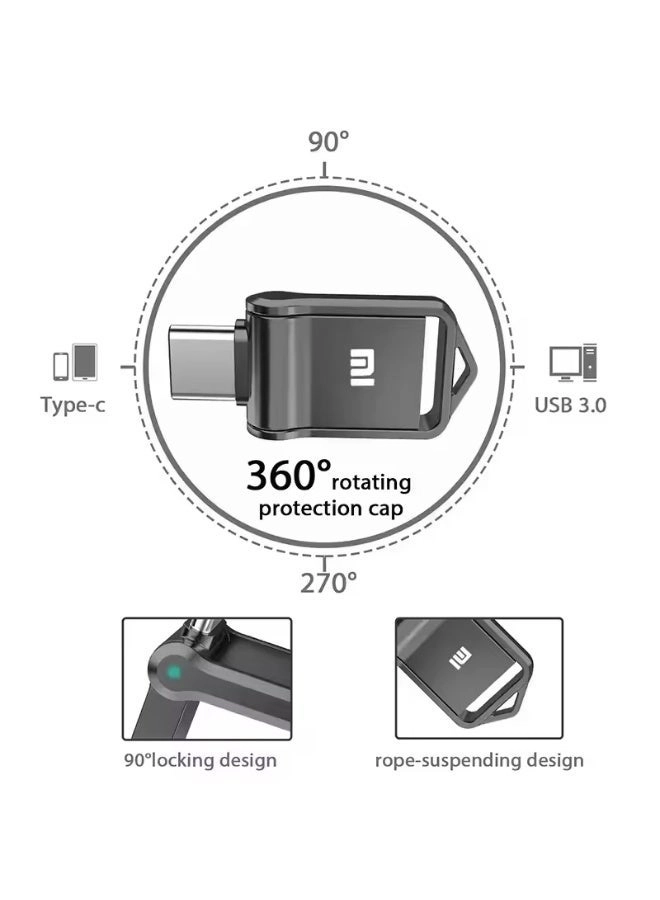 XM-2T-U3C - USB 3.2 2TB