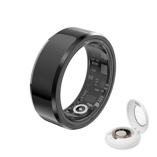 Smart Ring - Camera Blood Oxygen Monitoring IP68 Waterproof
