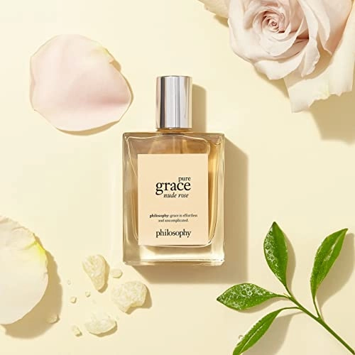 Pure Grace Nude Rose Eau de Toilette 2 oz