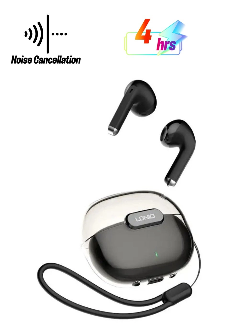 T03 Wireless Earbud