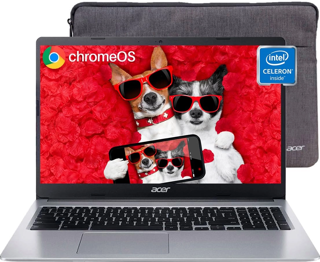 acer Chromebook Laptop Chromebook 315 - 15.6'' Intel Celeron N4020 4 GB 64GB eMMC