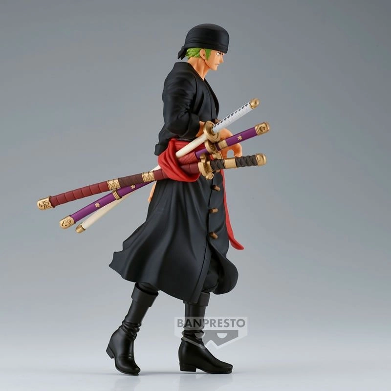 Roronoa Zoro - ONE PIECE SCultures Vol.5 (15.24 cm) (48150)