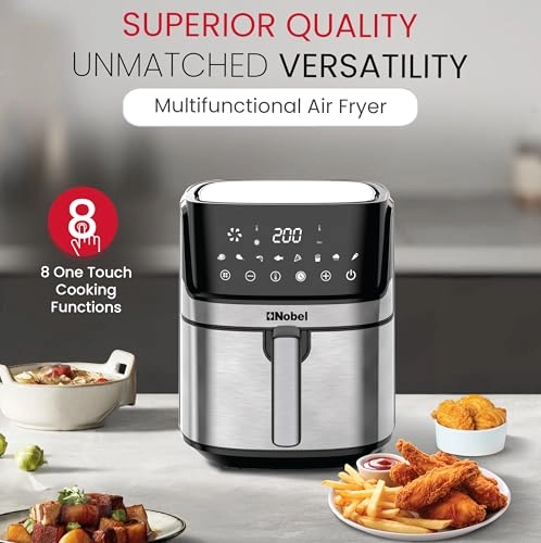 Nobel Air Fryer NAF800