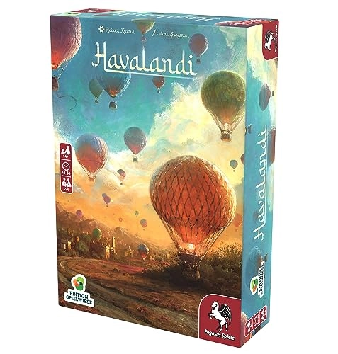 Havalandi: Edition Spielwiese