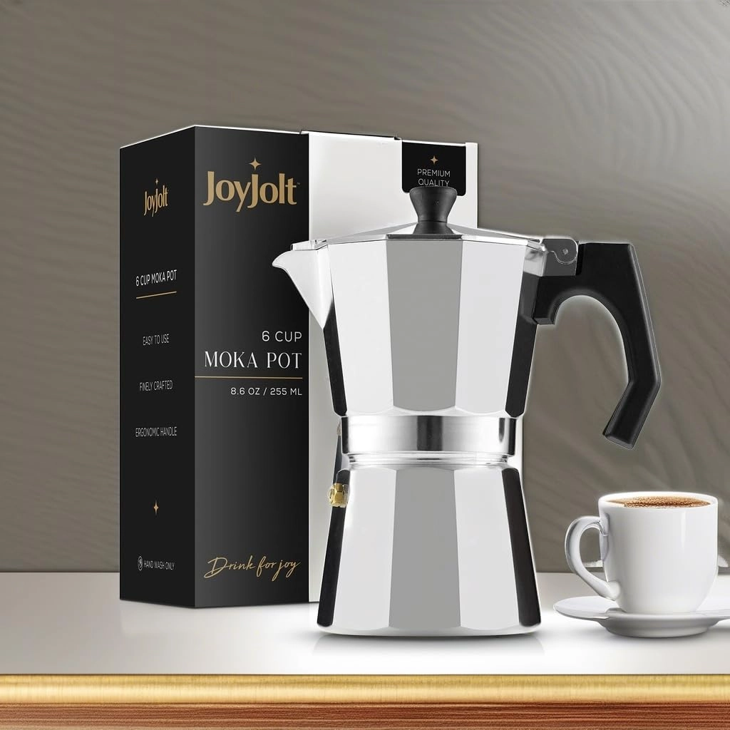 Italian Moka Pot - 6 Cup