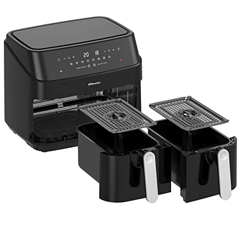 Dual Air Fryer XL EMDAF9LD+