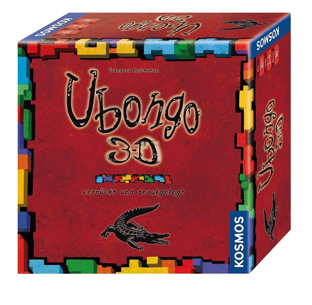 Kosmos Ubongo 3-D: Family (German)