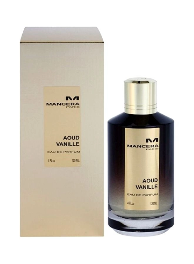 Aoud Vanille Eau de Parfum 120 ml