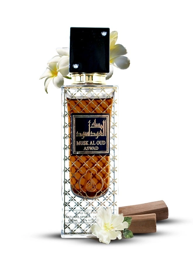 MUSK AL OUD Eau de Parfum 80 ml
