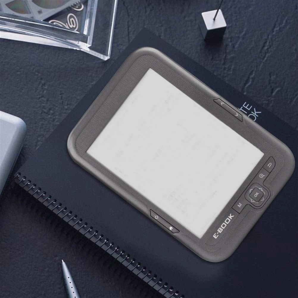 No bland The New E-book Reader - 6-inch 4GB