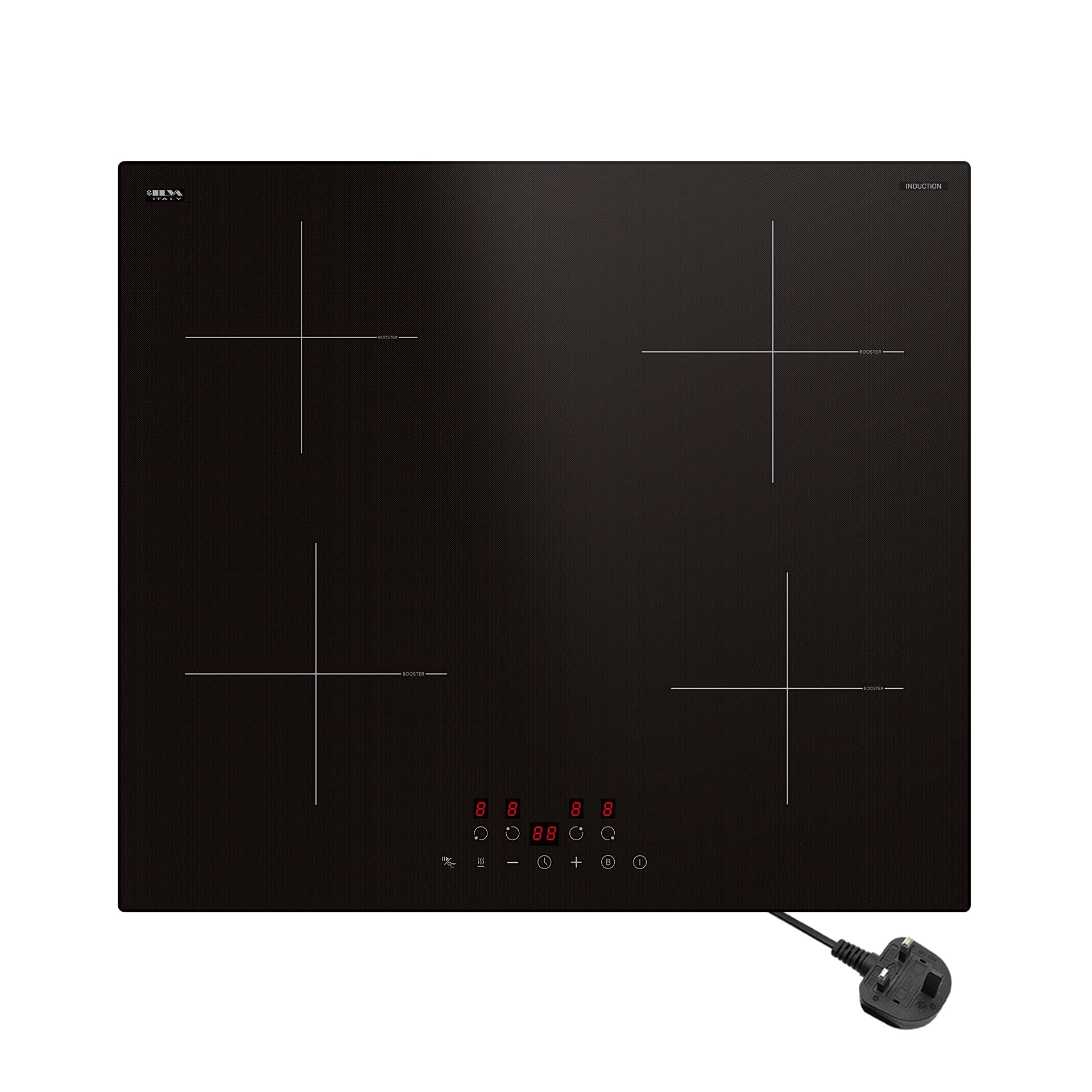 STARCHARTS Plug-in Induction Hob