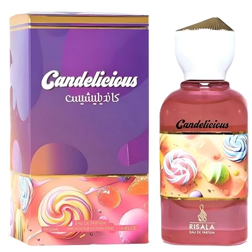 Candelicious Eau de Parfum 100 ml