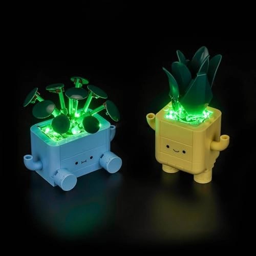 Light Kit - diy led light kit green