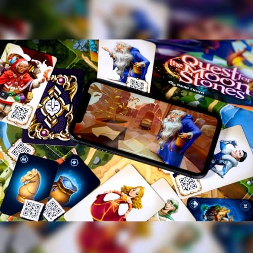 Kids Chronicles: Quest for The Moon Stones