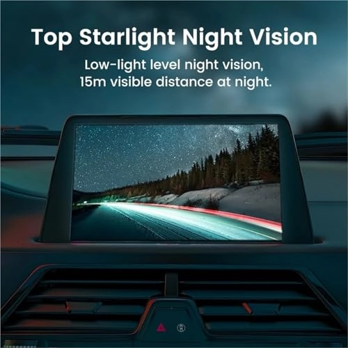 Rear View Camera - Night Vision WIFI