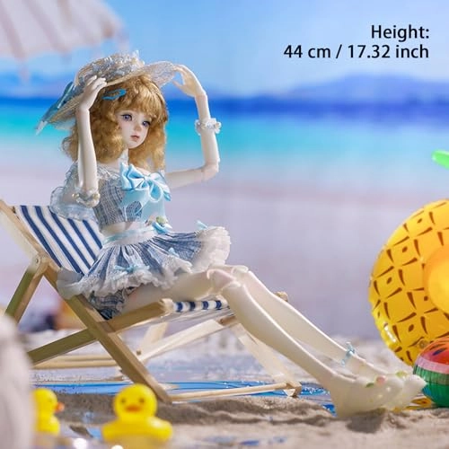 BJD Doll - 1/4 Resin Style O