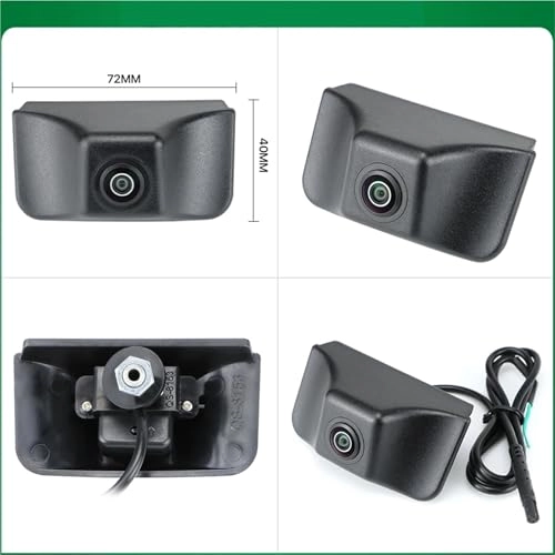 Rear View Camera - Night Vision WIFI