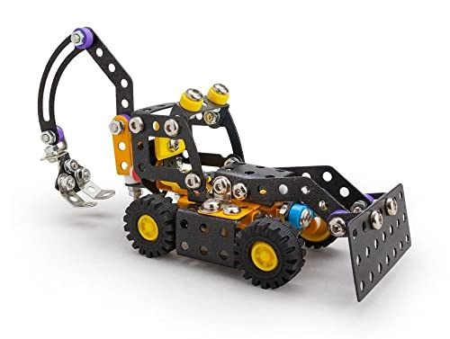 Erector Sets Constructor Jay - 185 pcs for ages 8+