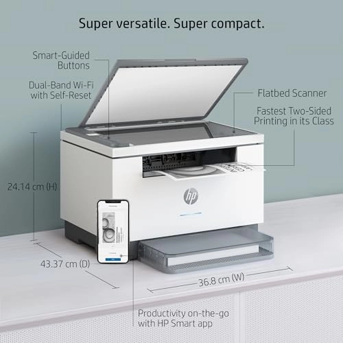 LaserJet M234dw - 6GW99F