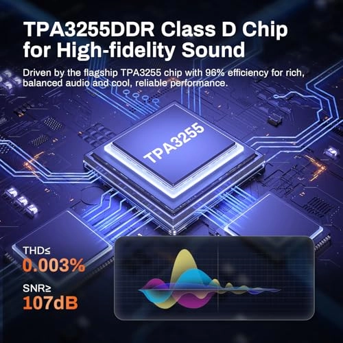 P60 - Class D 2 channel 300Wx2