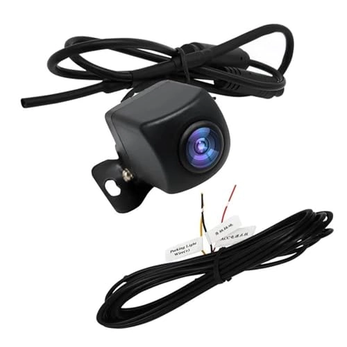 Car Backup Camera - Night Vision Wireless 720x540