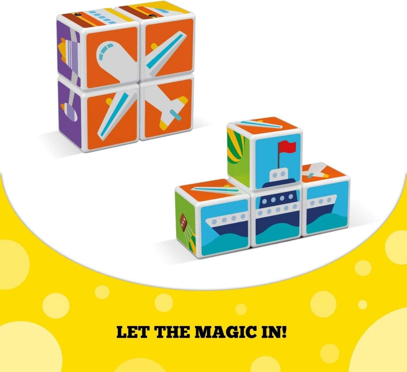 Magicube - Transport 7 pcs
