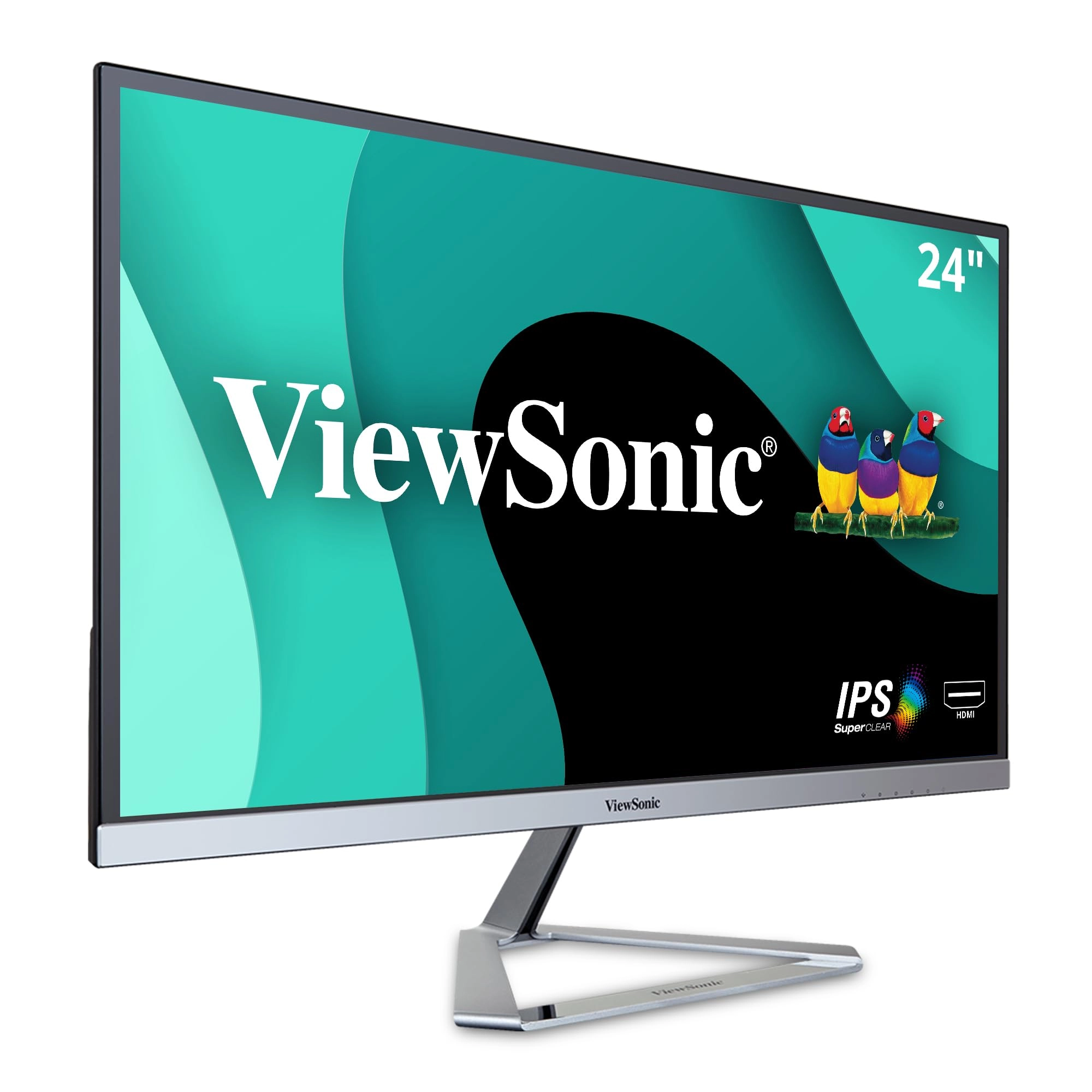 Viewsonic VX2476-SMHD 24-inch USA region