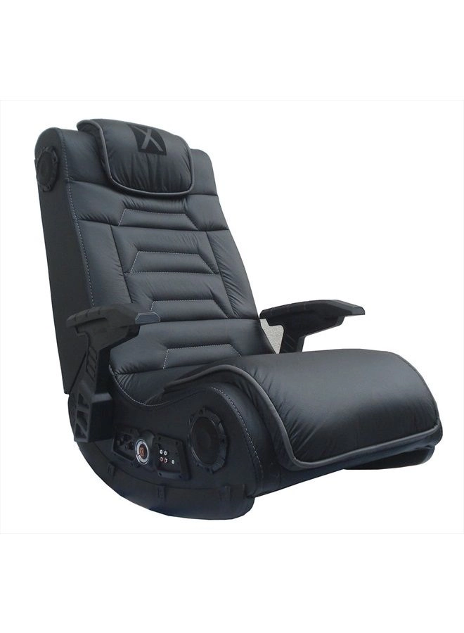 X Rocker Pro Series H3 - Black Vibrating Wireless