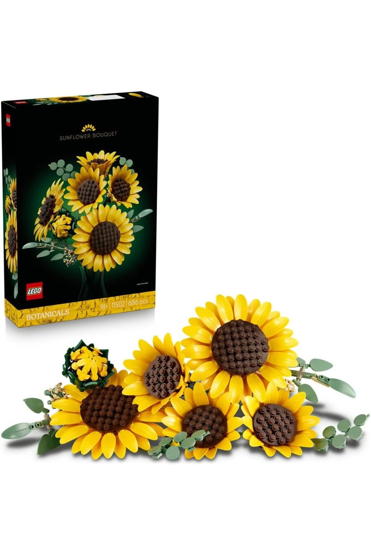 COLOR LAND CHILDRENS TOYS CENTER LLC Sunflower Bouquet - 1 pcs